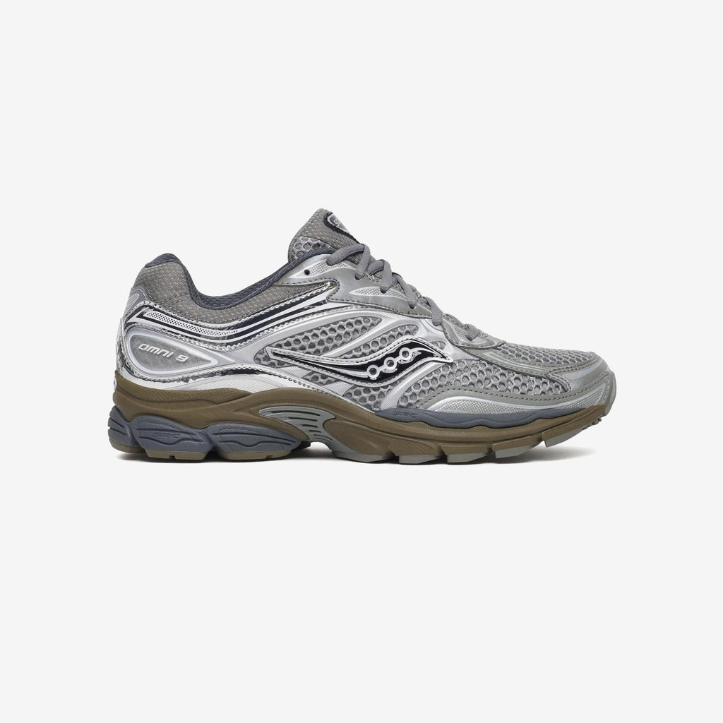 Saucony Progrid Omni 9 OG Chrome