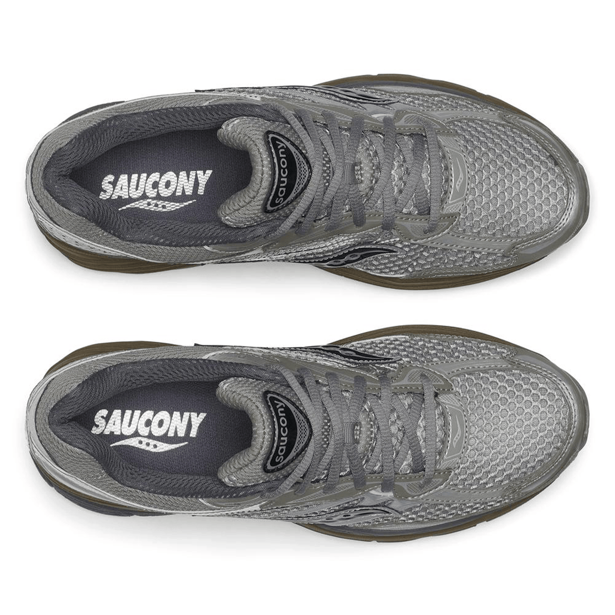 Saucony Progrid Omni 9 Chrome 'Debonair Silver'