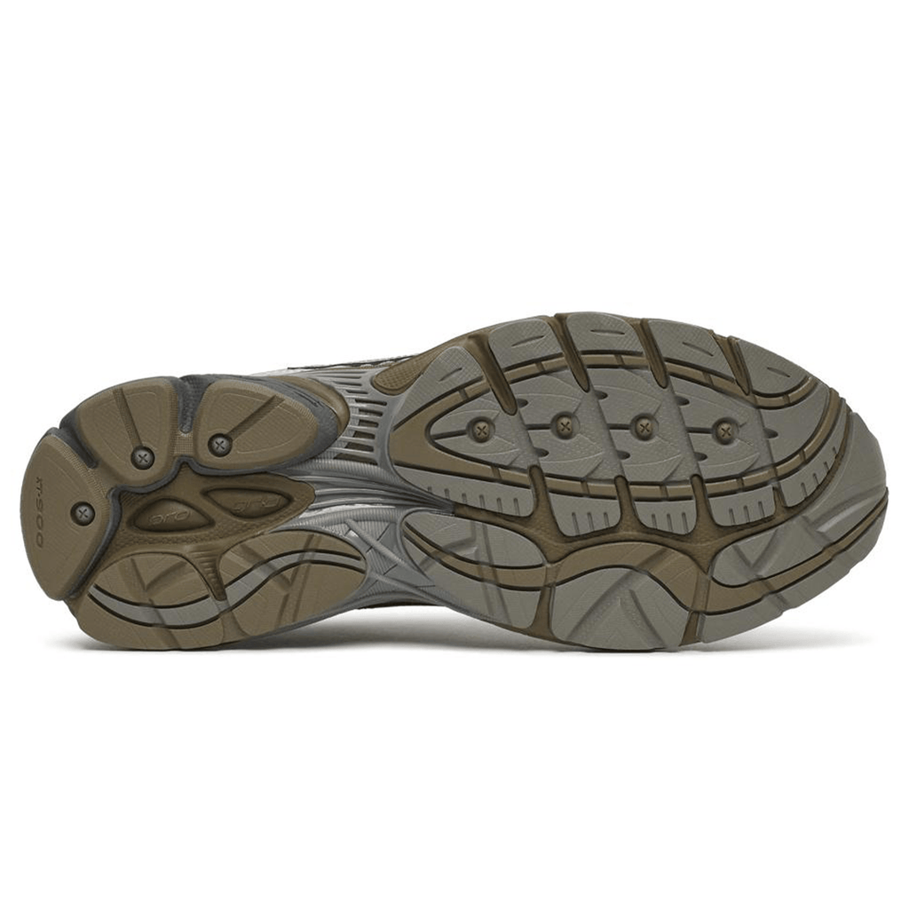 Saucony Progrid Omni 9 Chrome 'Debonair Silver'