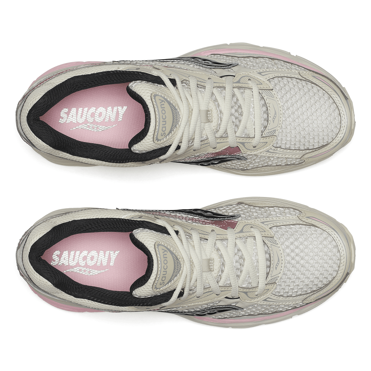 Saucony Progrid Omni 9 'Eggshell Touch'
