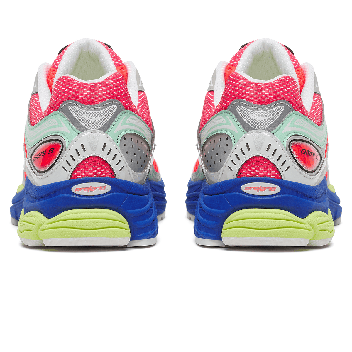 Saucony Progrid Omni 9 OG 'Vizired Multi'