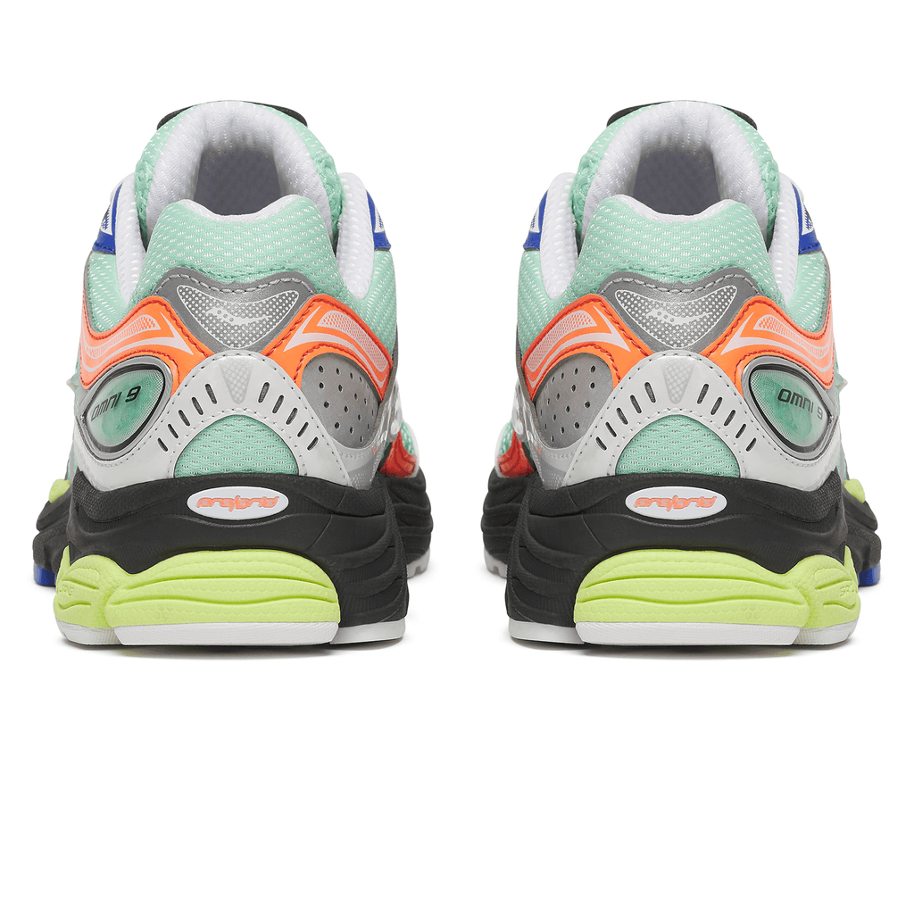Saucony Progrid Omni 9 OG 'Mint Multi'
