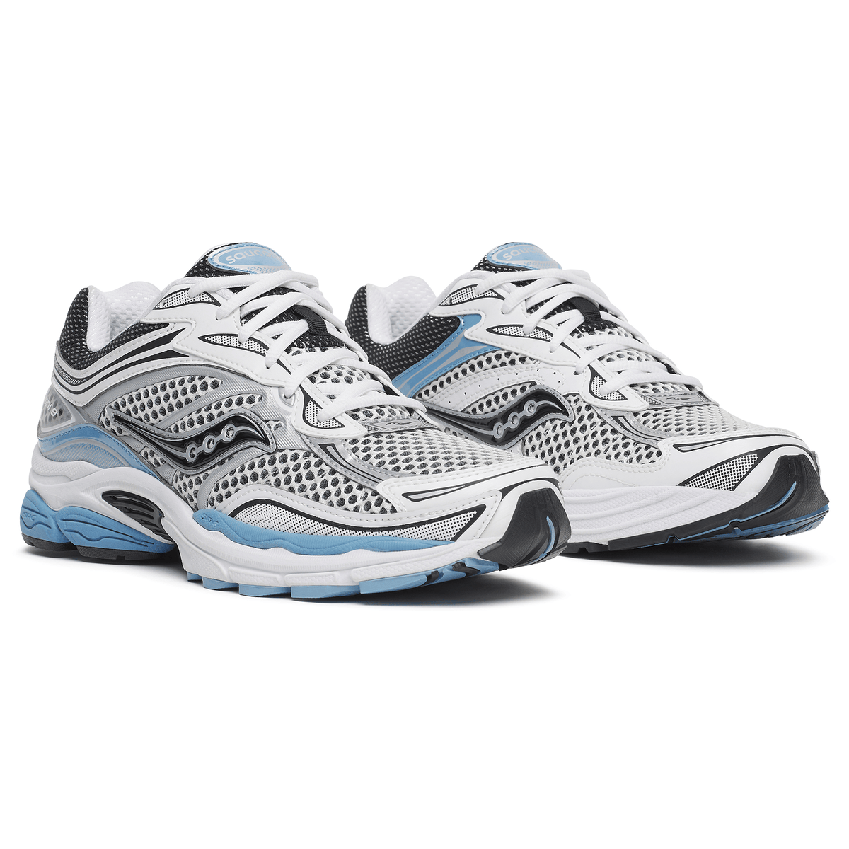 Saucony Progrid Omni 9 OG 'Blissful White'