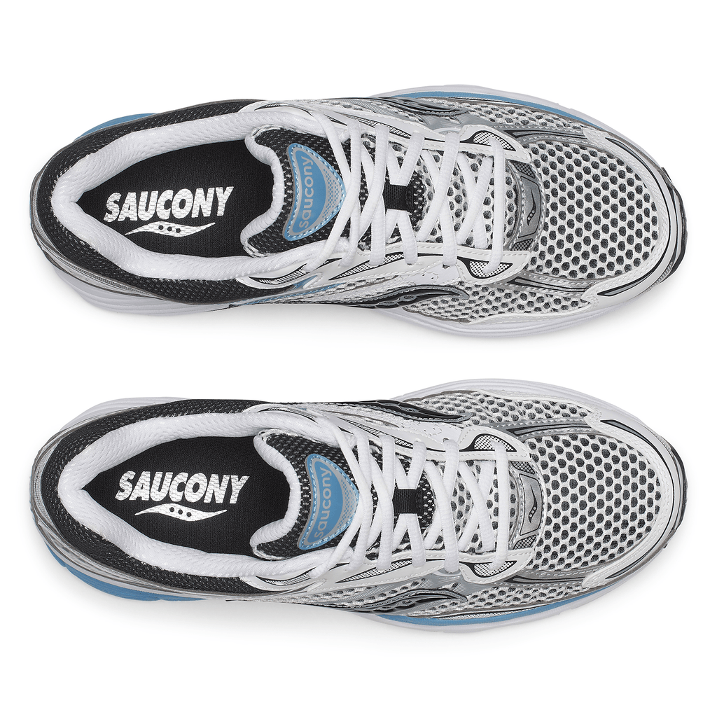 Saucony Progrid Omni 9 OG 'Blissful White'