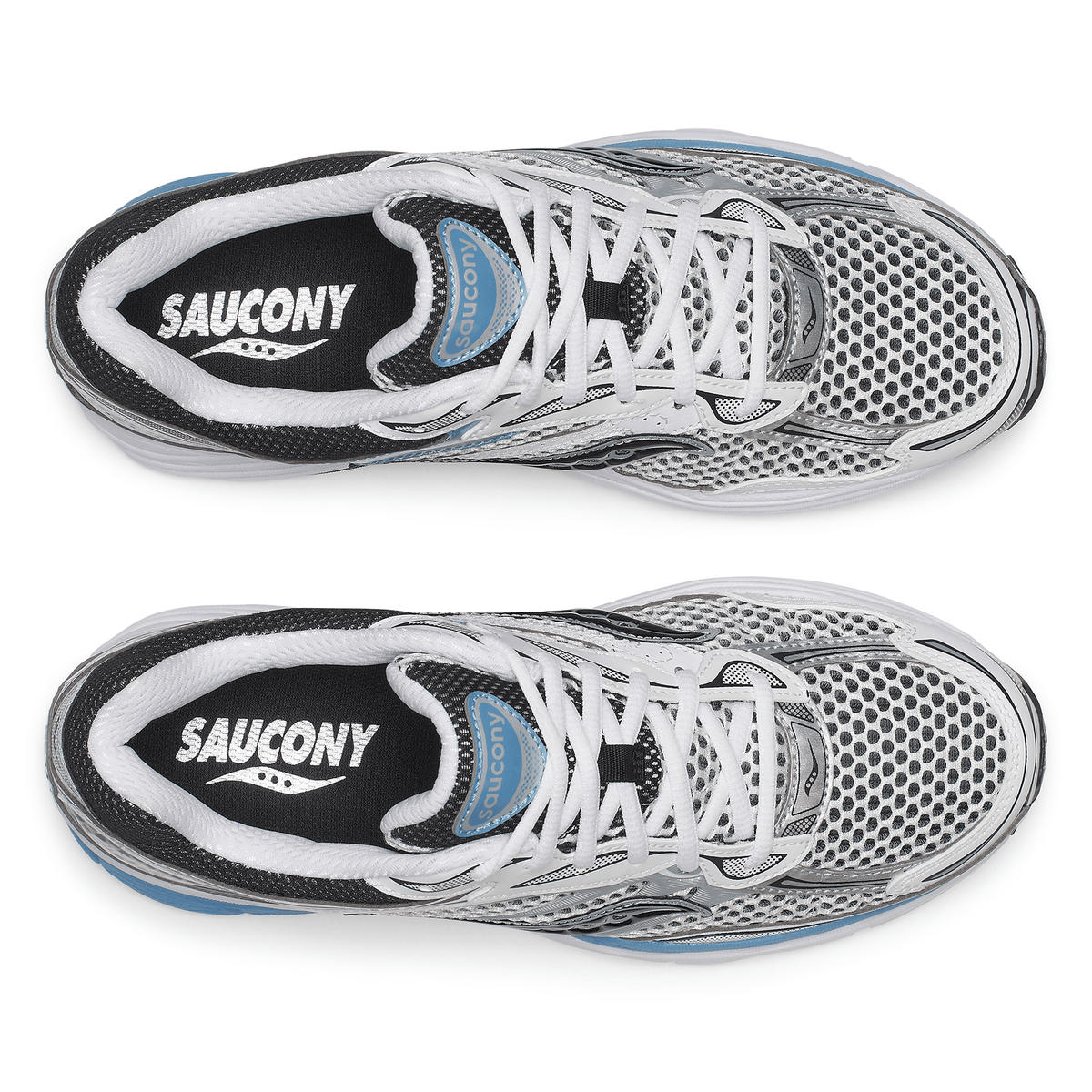 Saucony Progrid Omni 9 OG 'Blissful White'