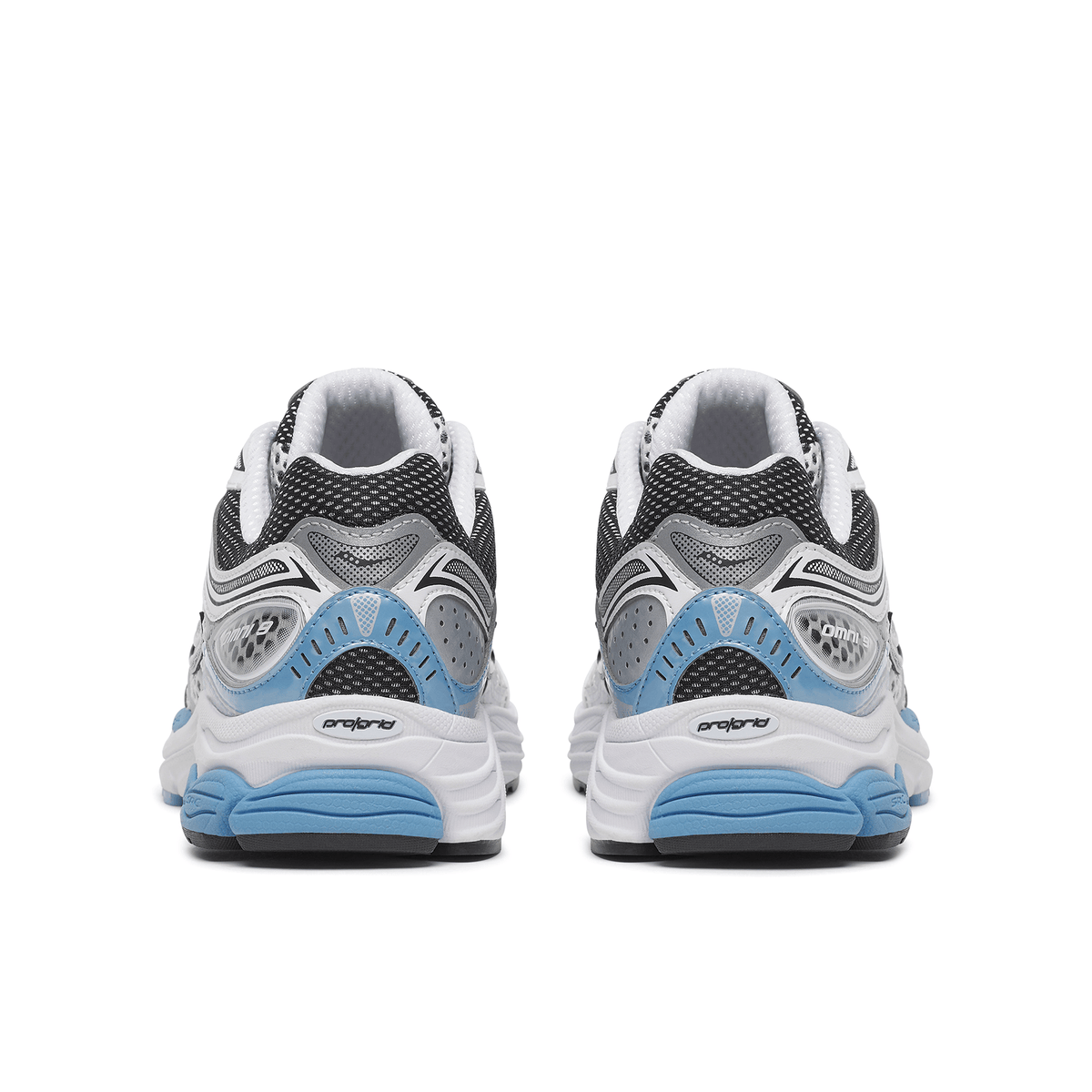 Saucony Progrid Omni 9 OG 'Blissful White'