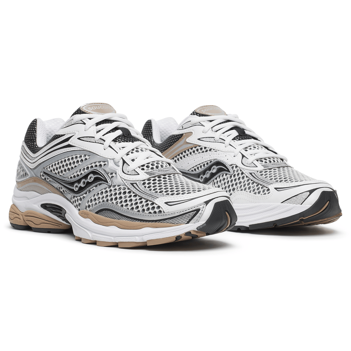 Saucony Progrid Omni 9 OG 'White Saddle'