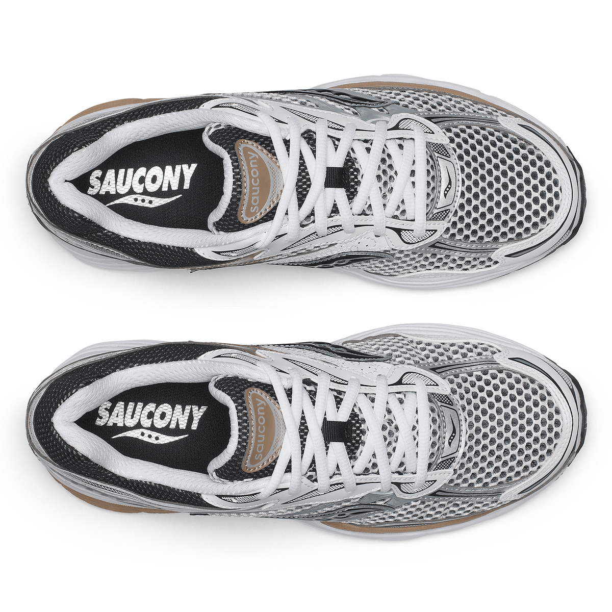 Saucony Progrid Omni 9 OG 'White Saddle'
