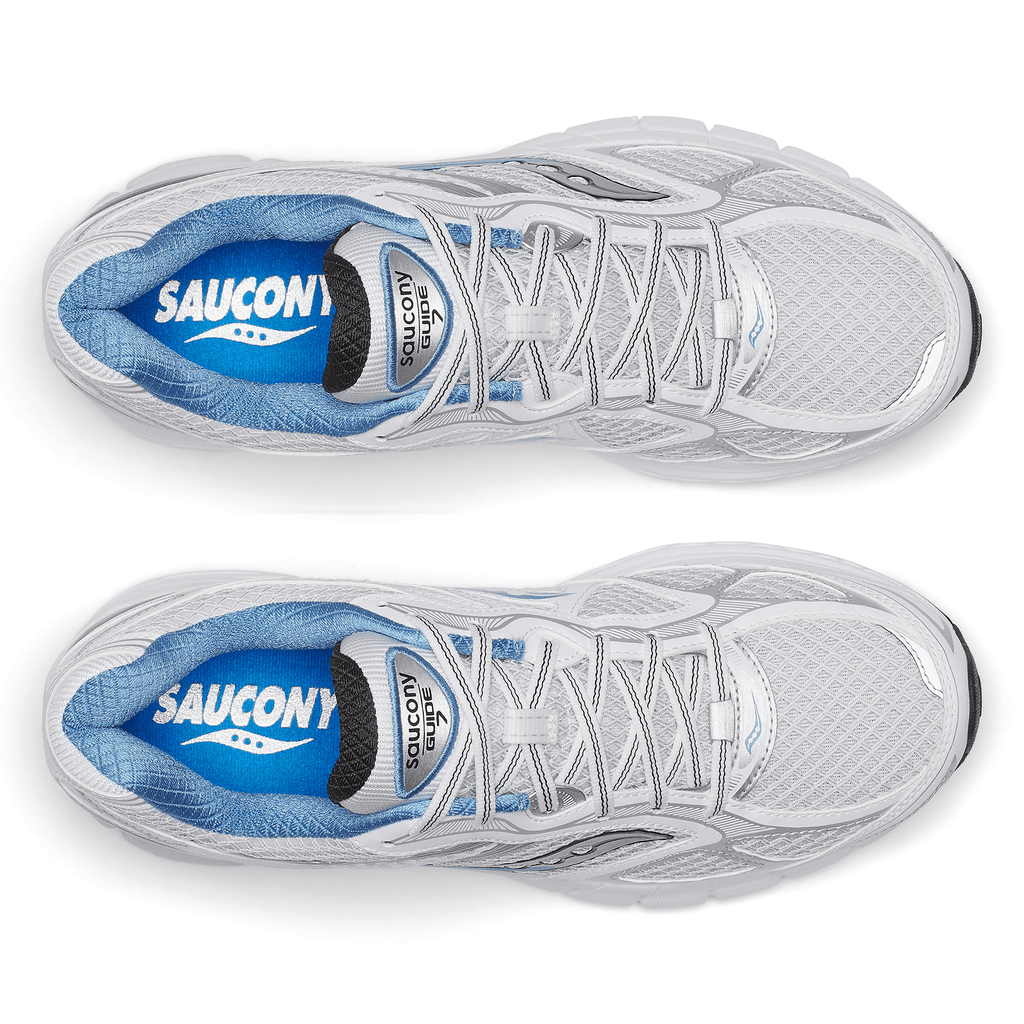 Saucony Progrid Guide 7 'White Blissful'