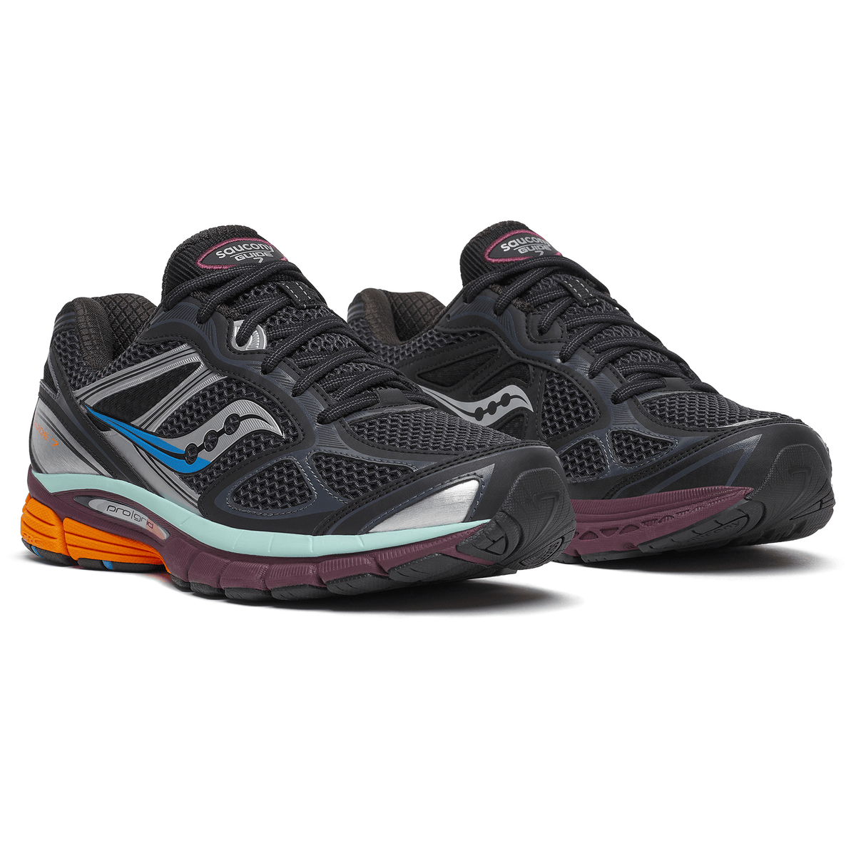 Saucony Progrid Guide 7 'Black Multi'