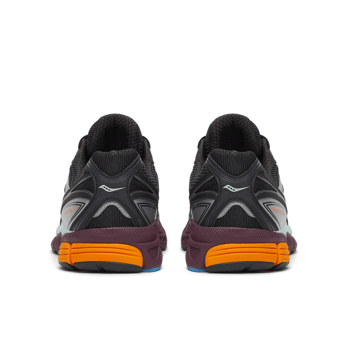 Saucony Progrid Guide 7 'Black Multi'