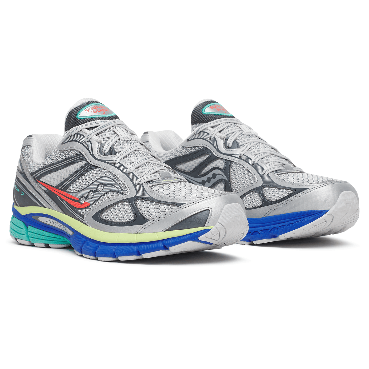 Saucony Progrid Guide 7 'Silver Multi'