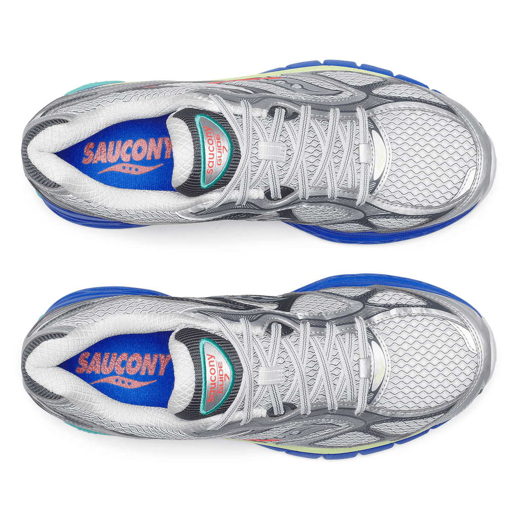Saucony Progrid Guide 7 'Silver Multi'