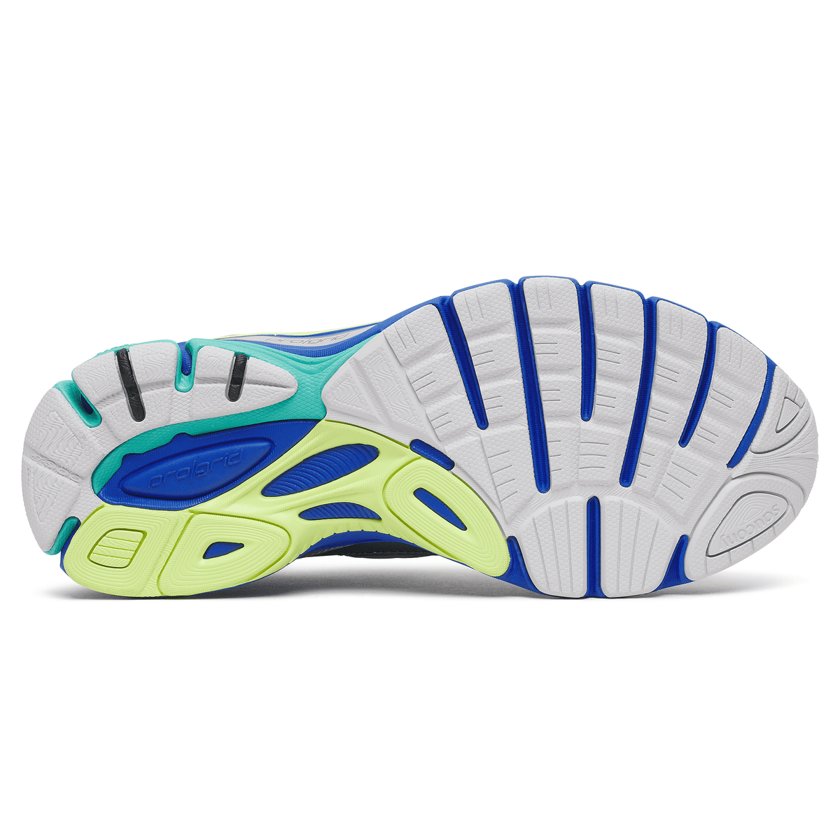 Saucony Progrid Guide 7 'Silver Multi'