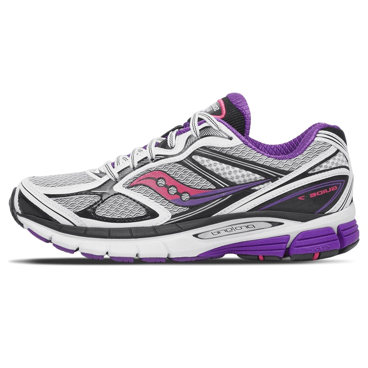 Saucony Progrid Guide 7 'White Drupe'