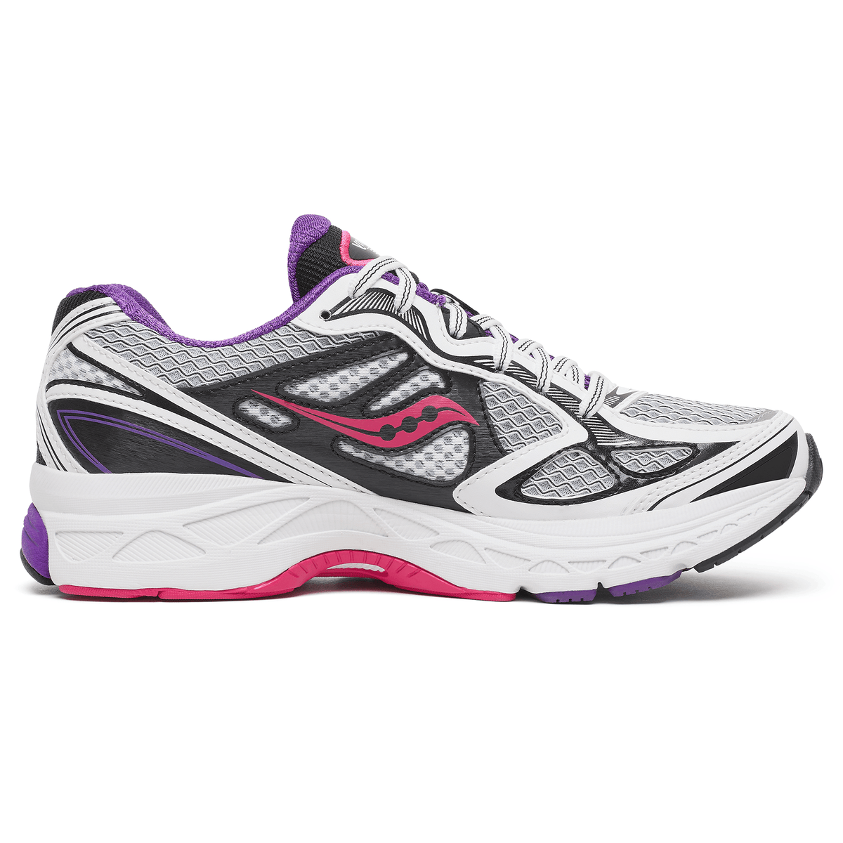 Saucony Progrid Guide 7 'White Drupe'
