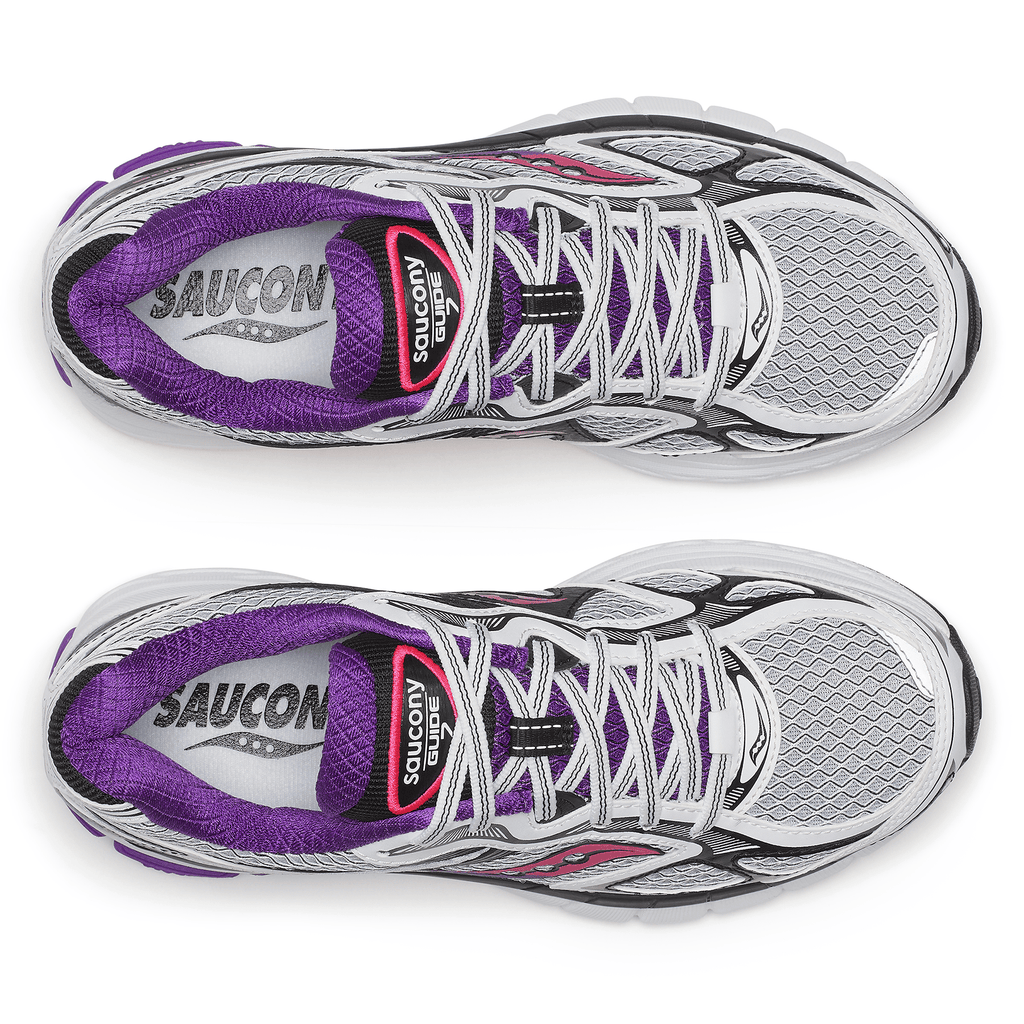 Saucony Progrid Guide 7 'White Drupe'