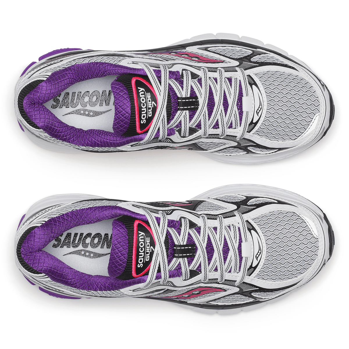 Saucony Progrid Guide 7 'White Drupe'