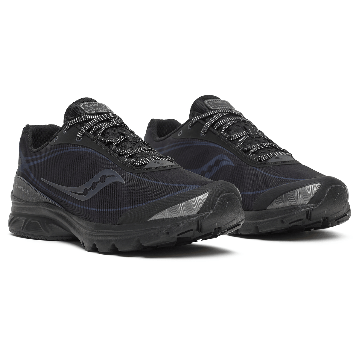 Saucony Kinvara 1 'Black Ebony'