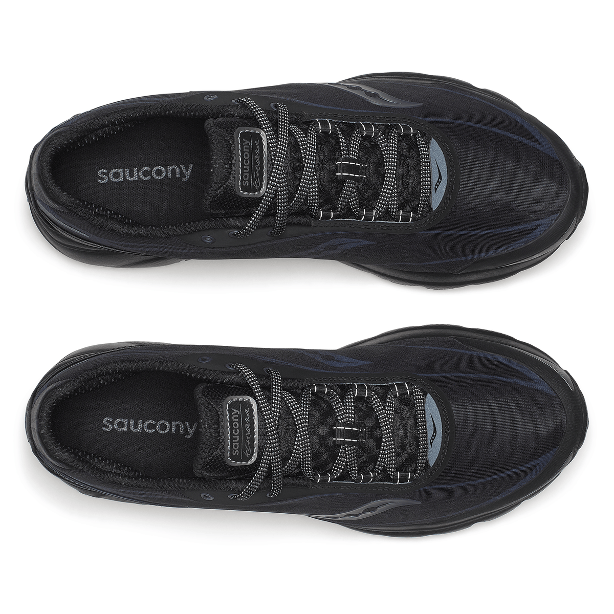 Saucony Kinvara 1 'Black Ebony'