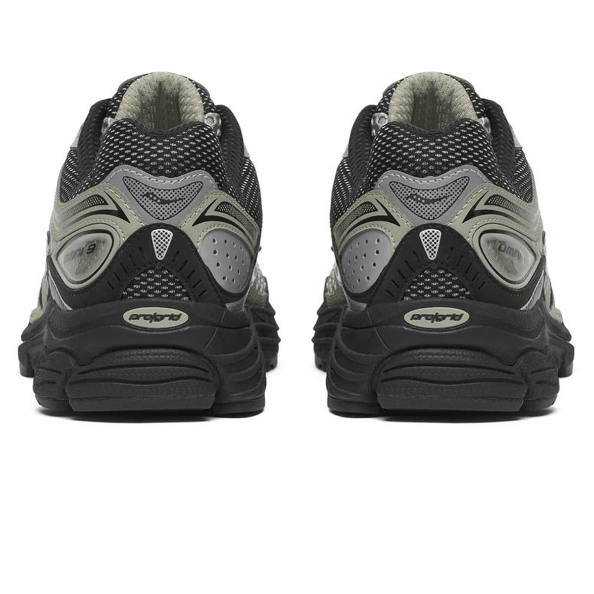 Saucony Progrid Omni 9 Matte 'Sage Black'