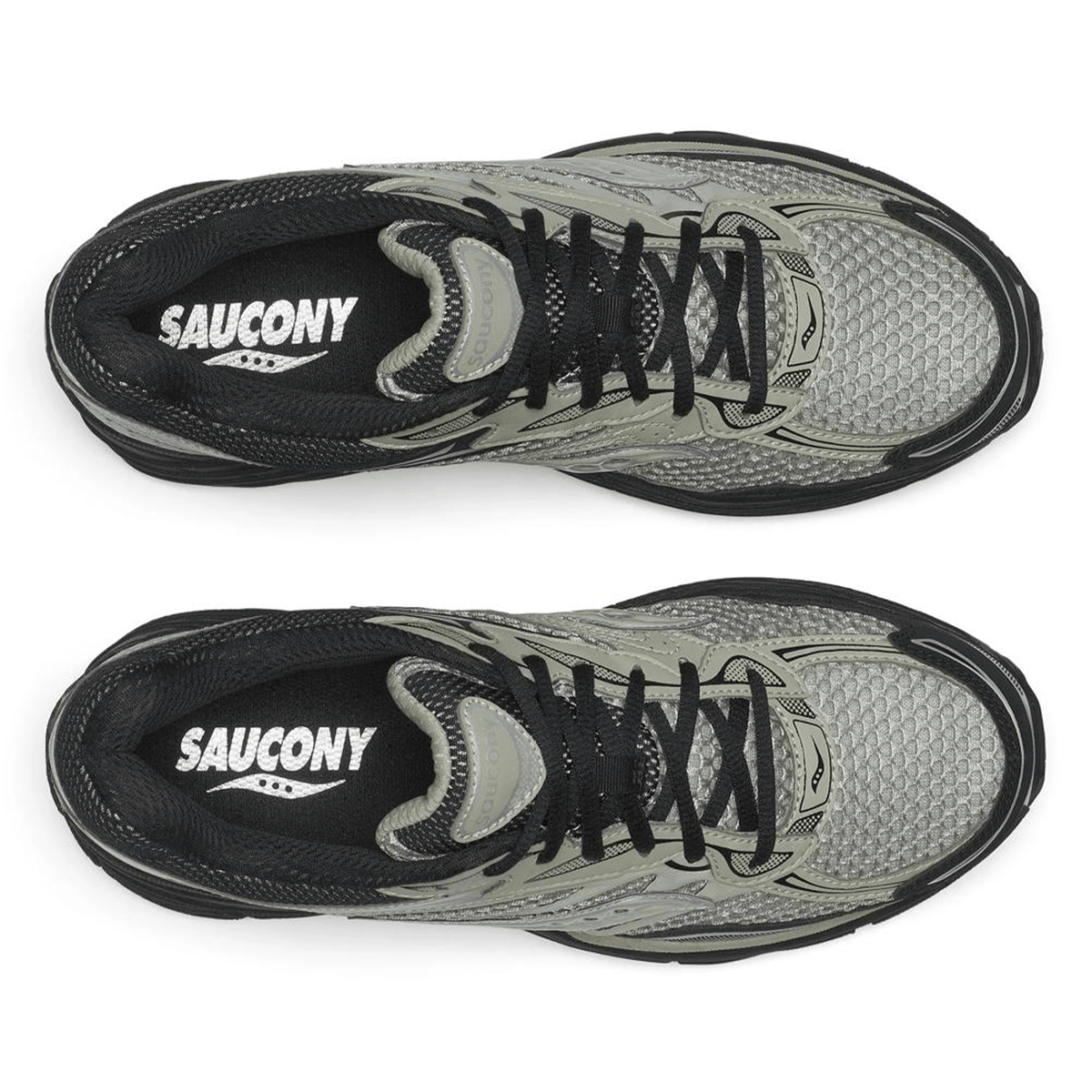 Saucony Progrid Omni 9 Matte 'Sage Black'