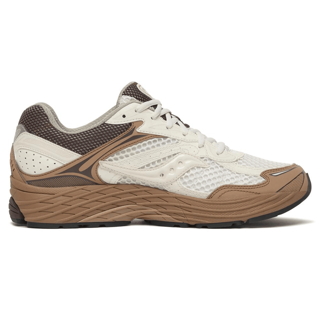 Saucony Progrid Omni 9 Matte 'Almond Cocoa'