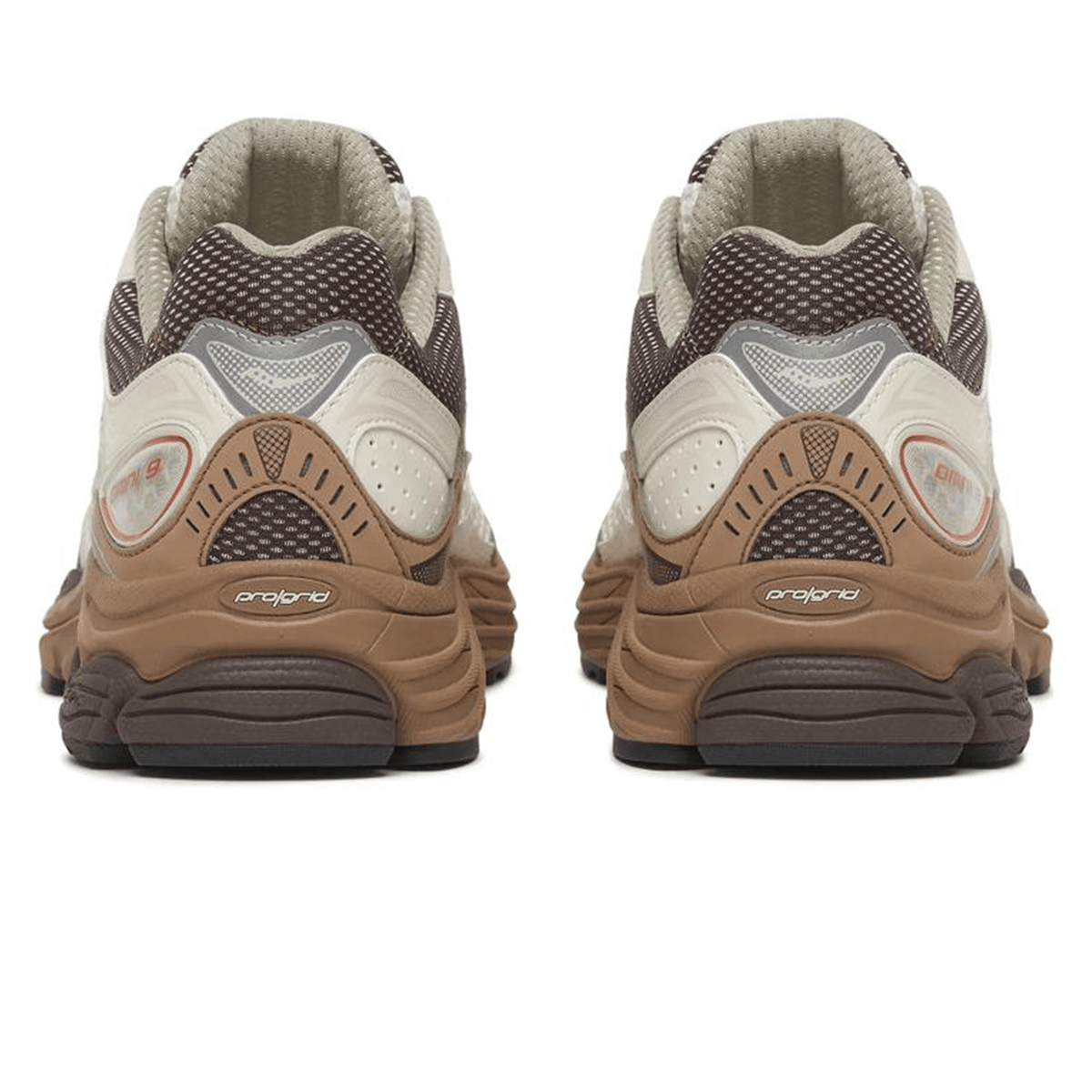 Saucony Progrid Omni 9 Matte 'Almond Cocoa'