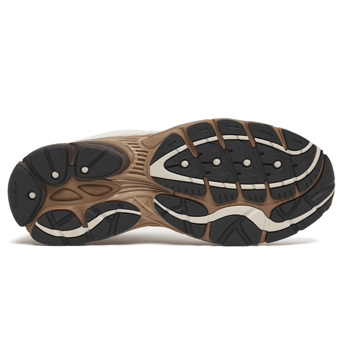 Saucony Progrid Omni 9 Matte 'Almond Cocoa'
