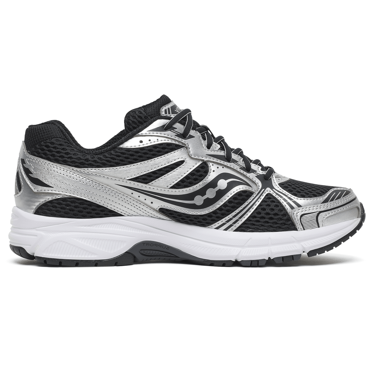 Saucony Grid Legacy 'Silver Black'