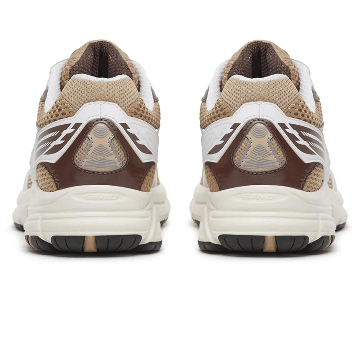 Saucony Grid Legacy 'Saddle White'