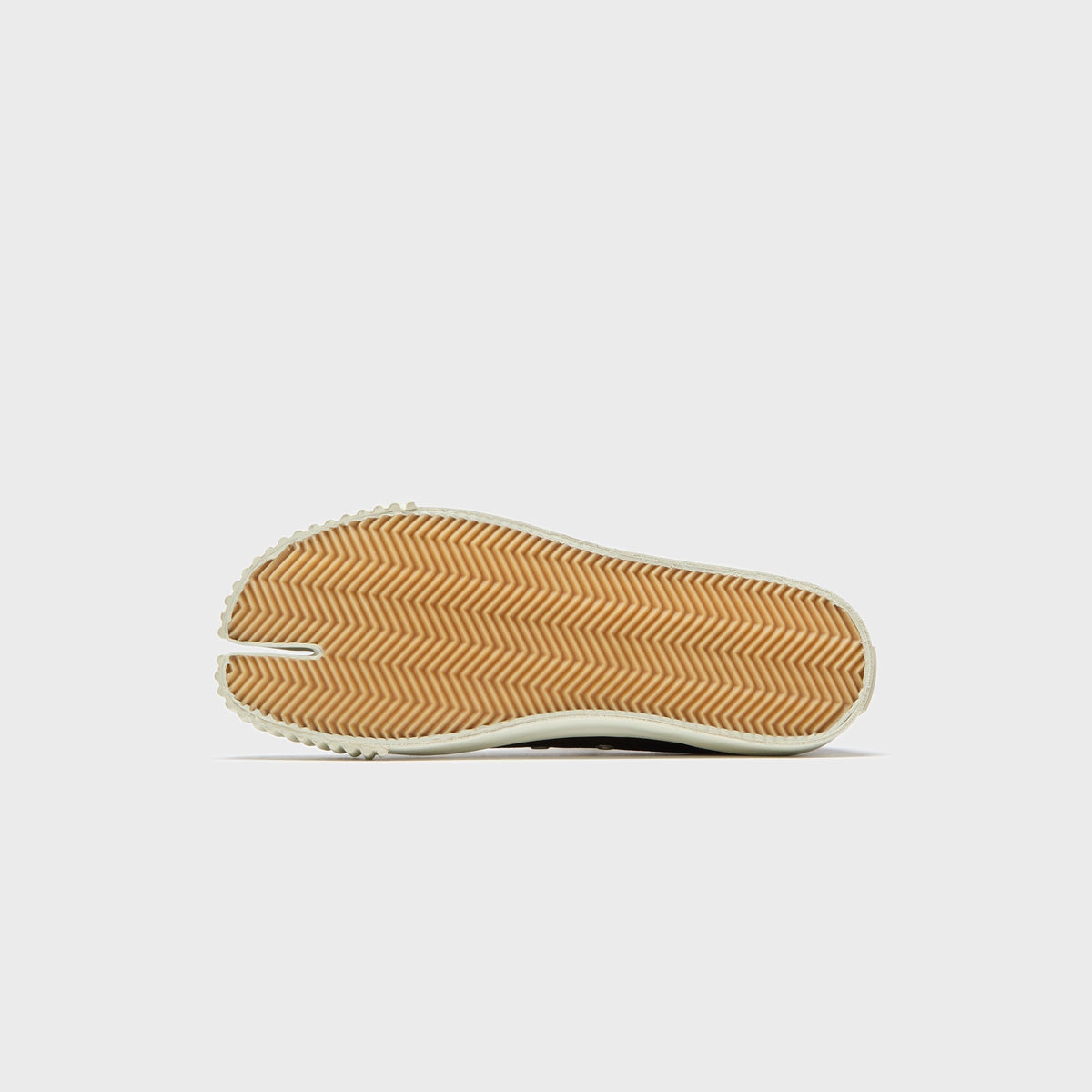 Maison Margiela Tabi Sneakers - Black / White