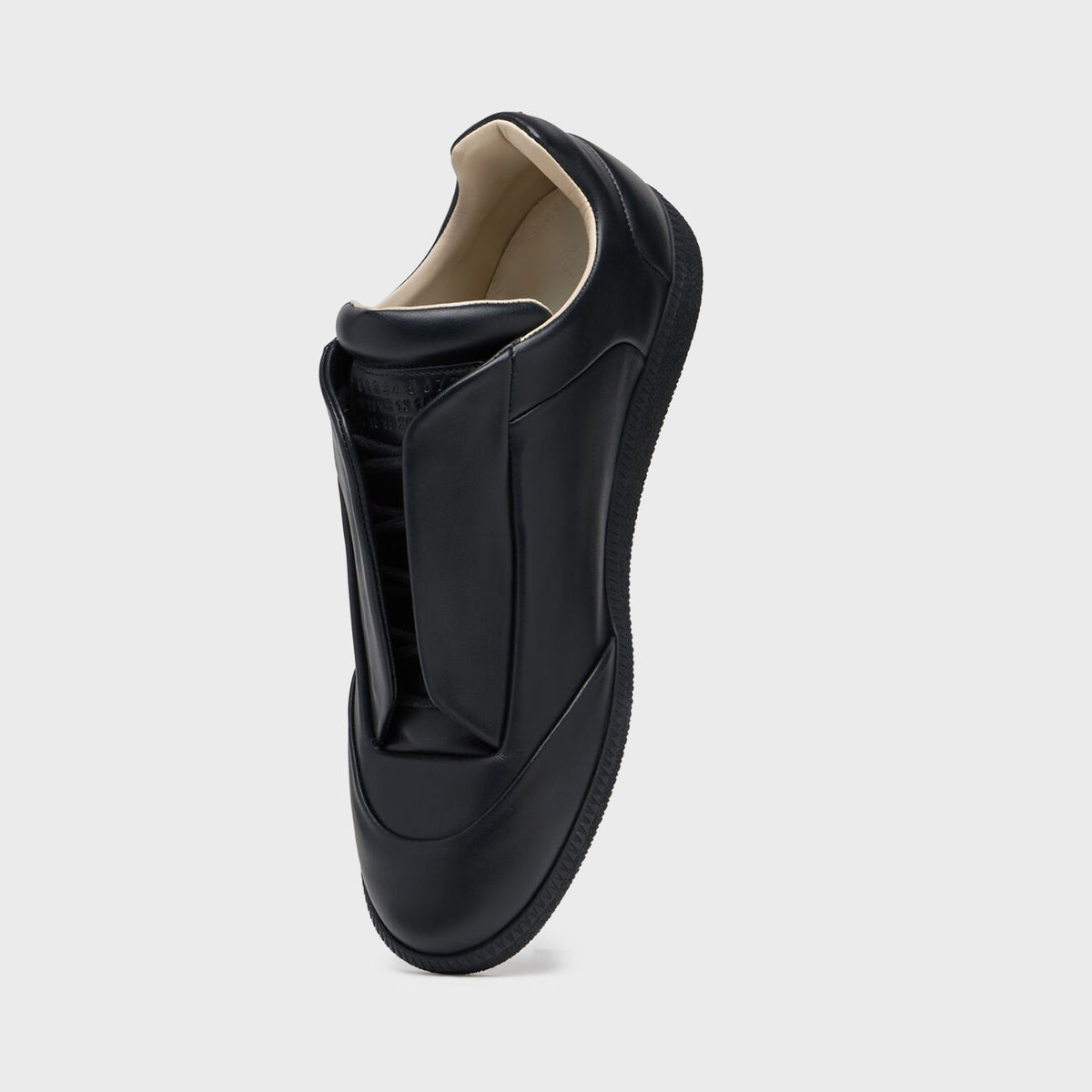 Margiela Maison Margiela Future Low Top - Black