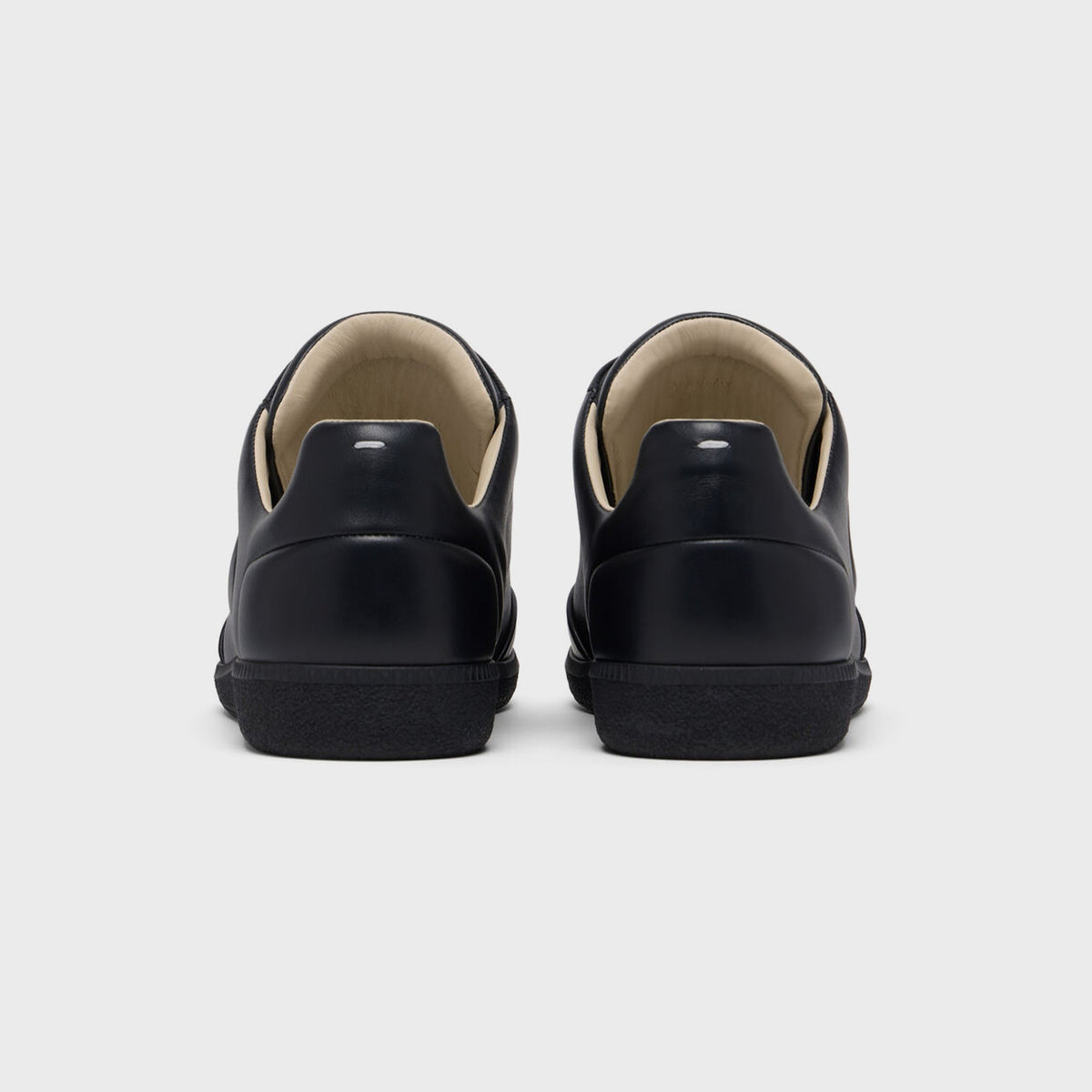 Margiela Maison Margiela Future Low Top - Black