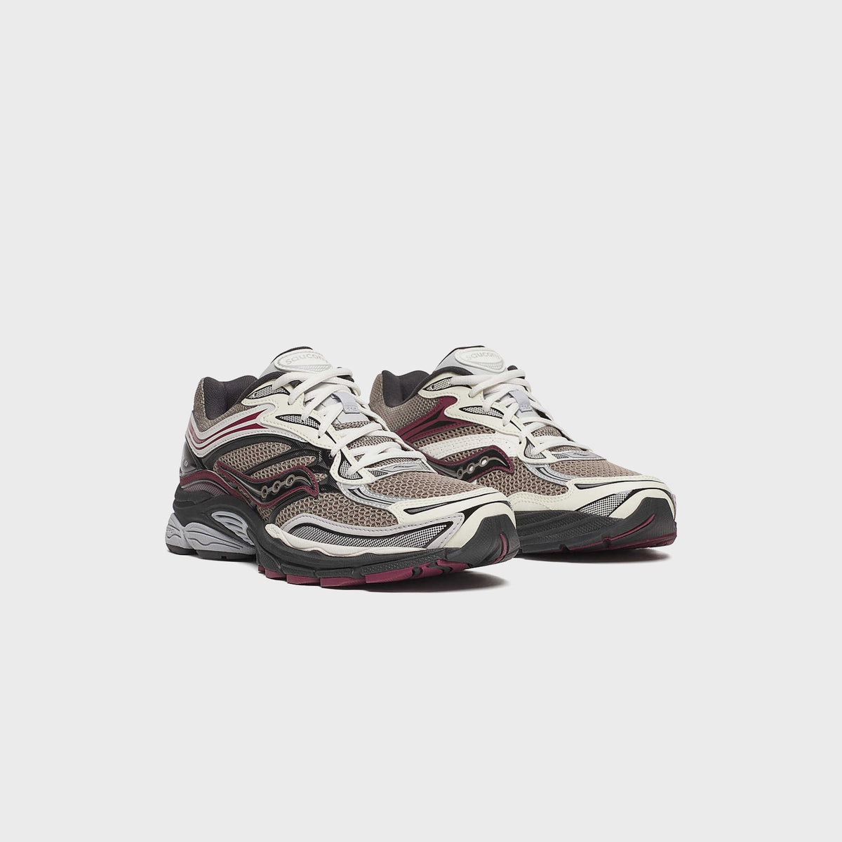 Saucony Progrid Omni 9 - Tan / Marron