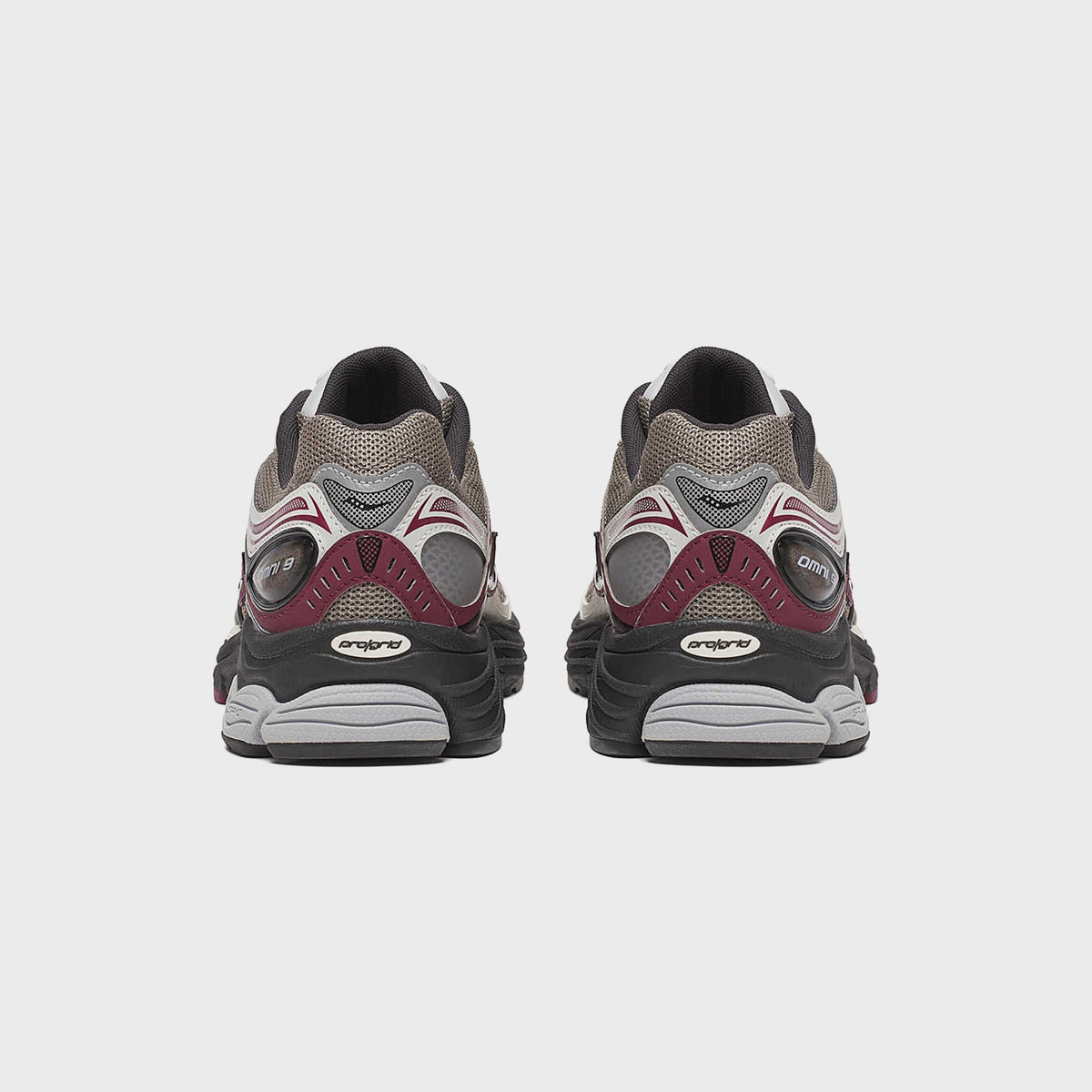 Saucony Progrid Omni 9 - Tan / Marron