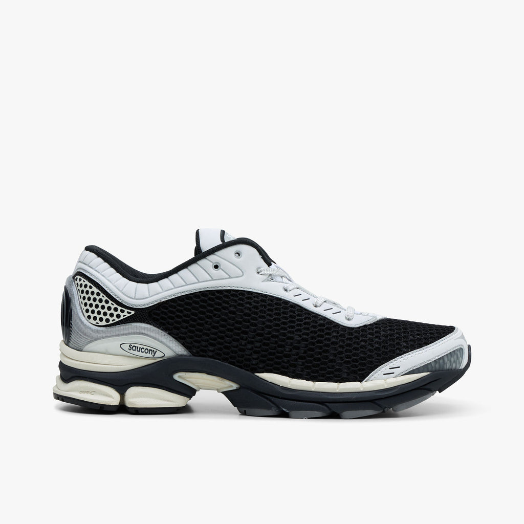 Saucony ProGrid Paramount Black / White