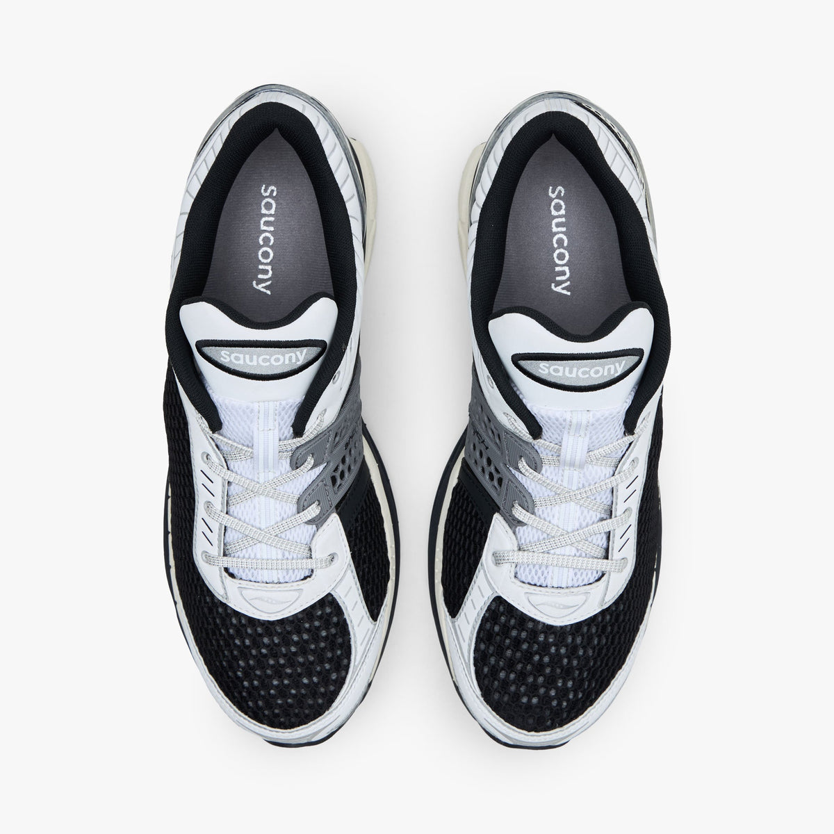 Saucony ProGrid Paramount Black / White