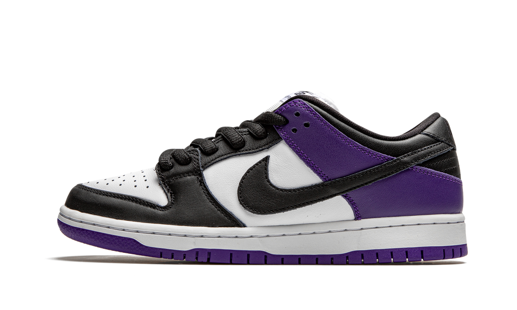Nike SB Dunk Low "Court Purple" BQ6817 500