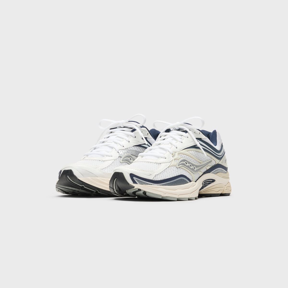 Saucony ProGrid Omni 9 - White / Navy