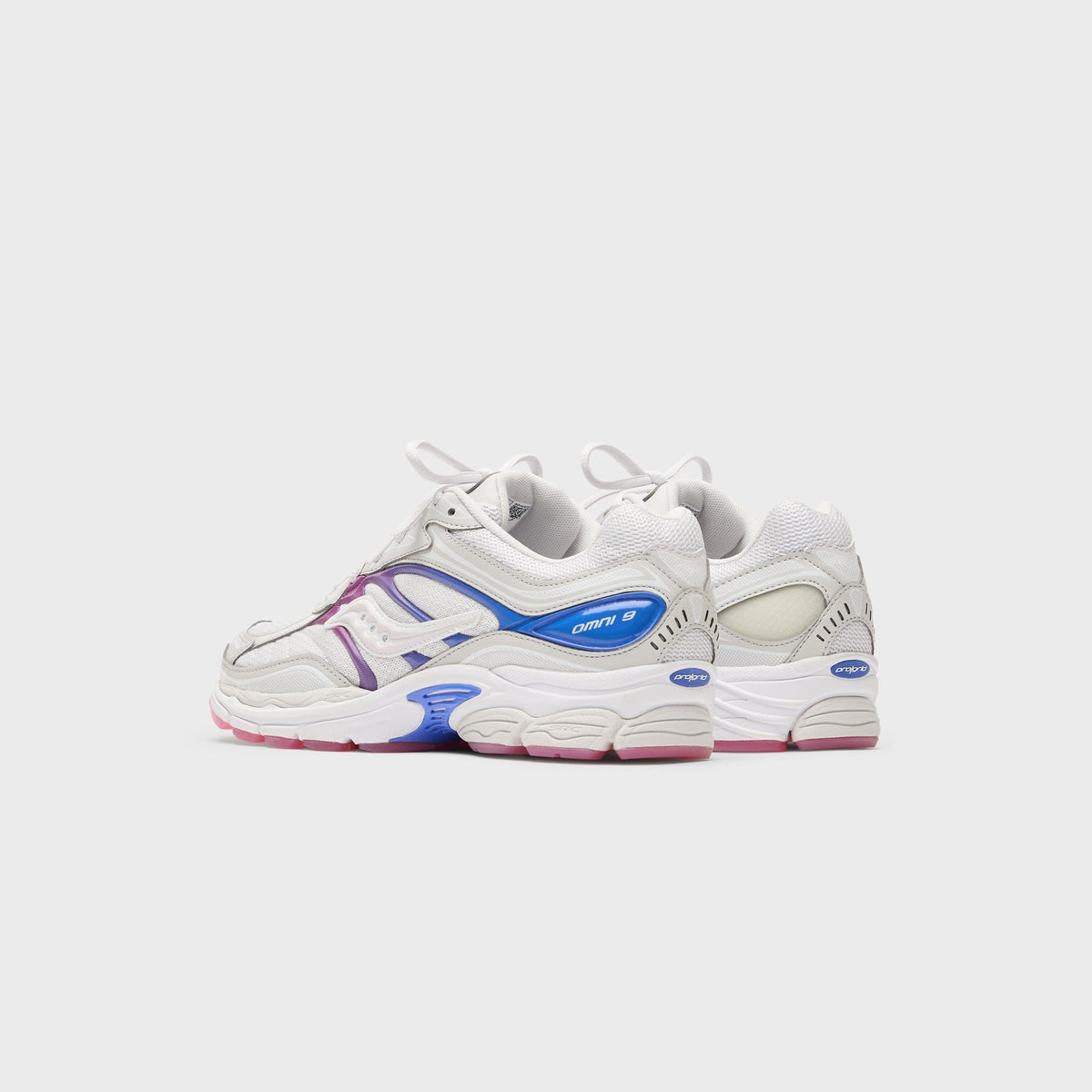 Saucony ProGrid Omni 9 Faded - White / Dusk