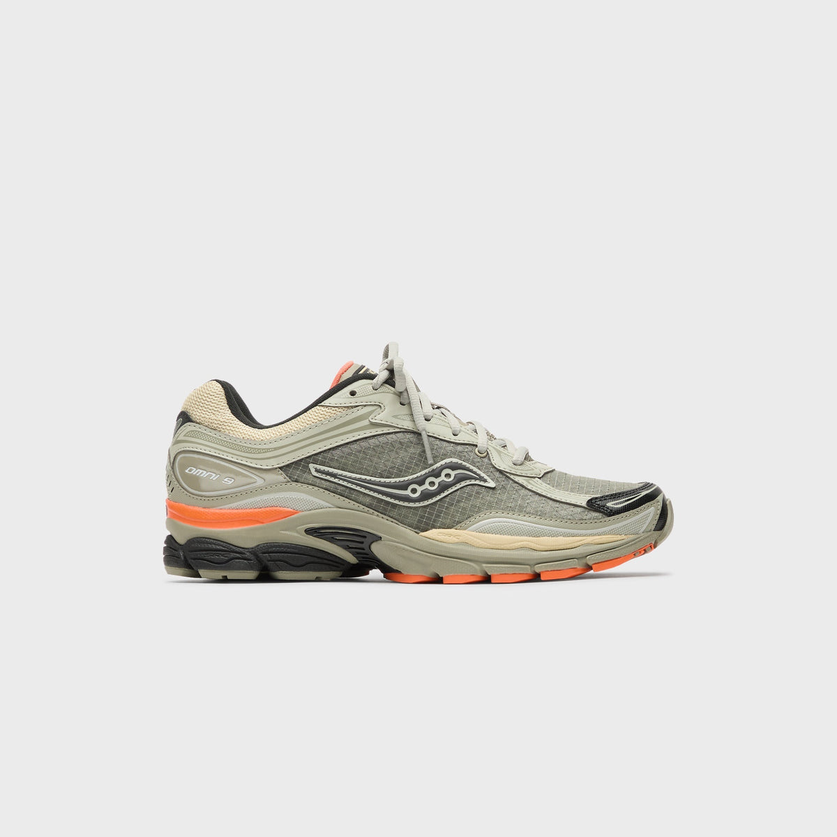 Saucony ProGrid Omni 9 - Stone / Alfalfa