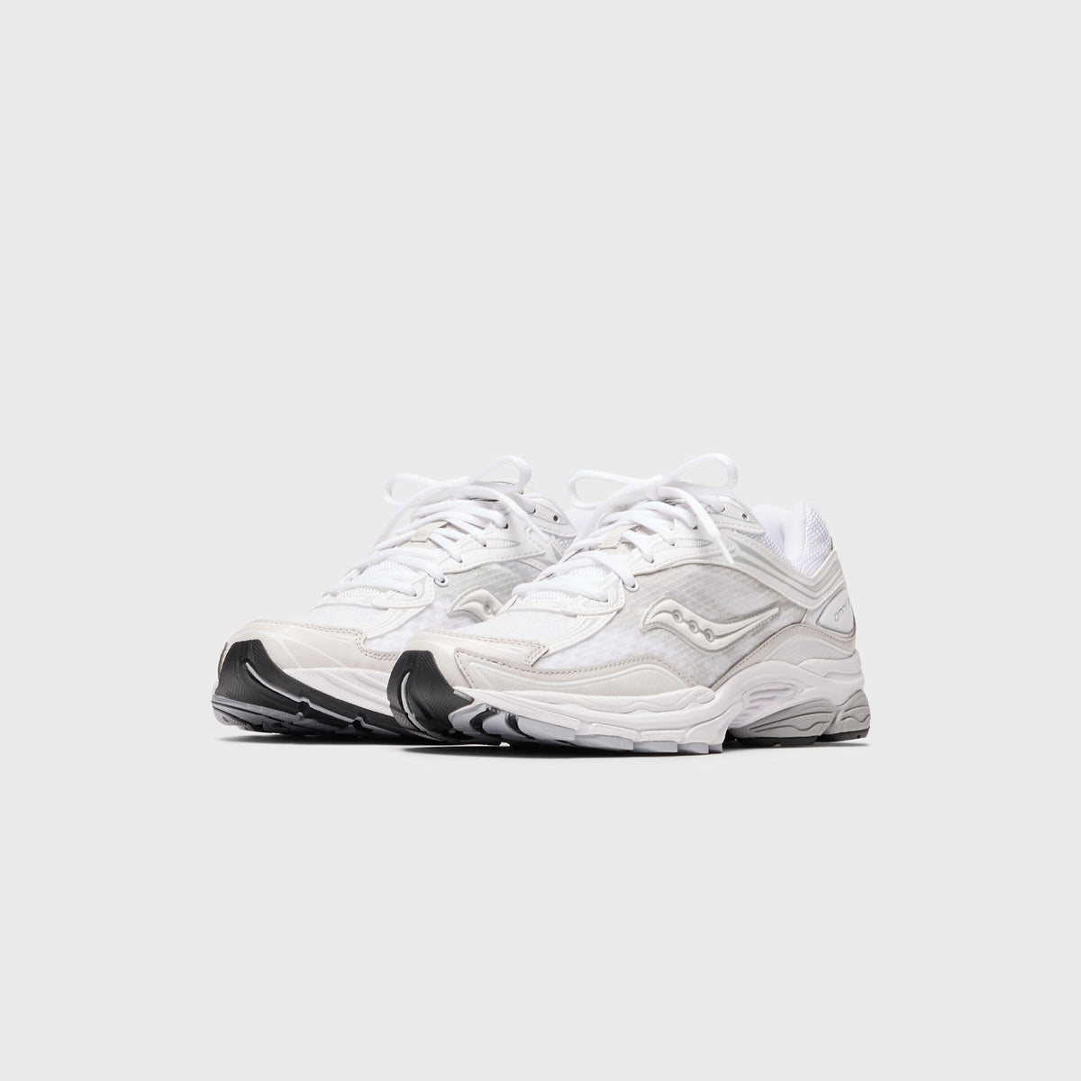 Saucony ProGrid Omni 9 Distract - White / Grey