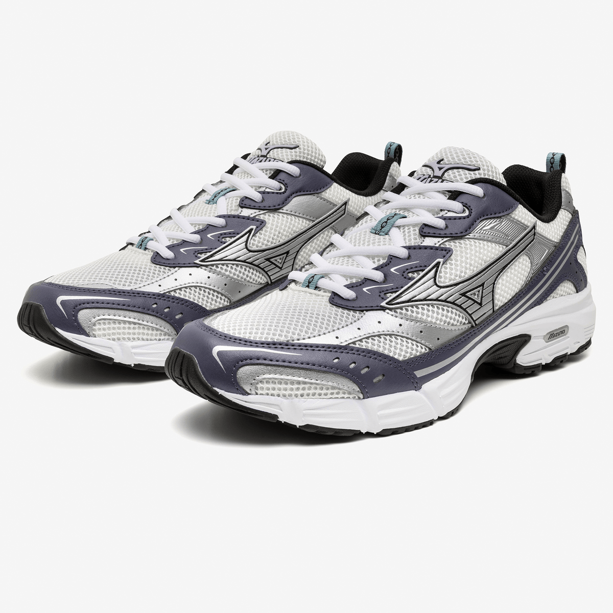 Mizuno MXR Sport 'Snow White Silver Graystone'