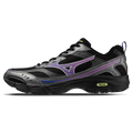 Mizuno MXR Sport 'Black Spring Crocus Metallic Gray'