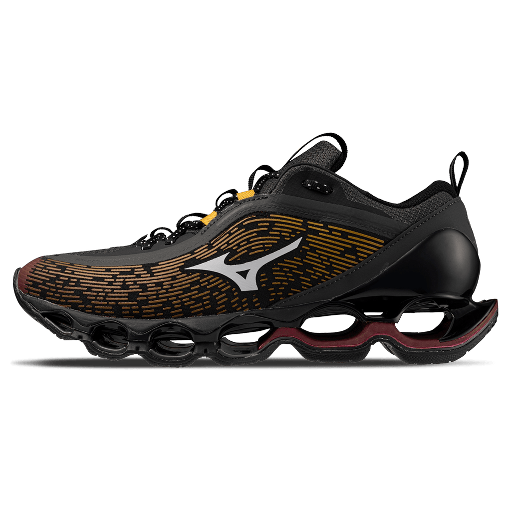 Mizuno Wave Prophecy 13.2 'Henna Cloudscape Black Oyster'