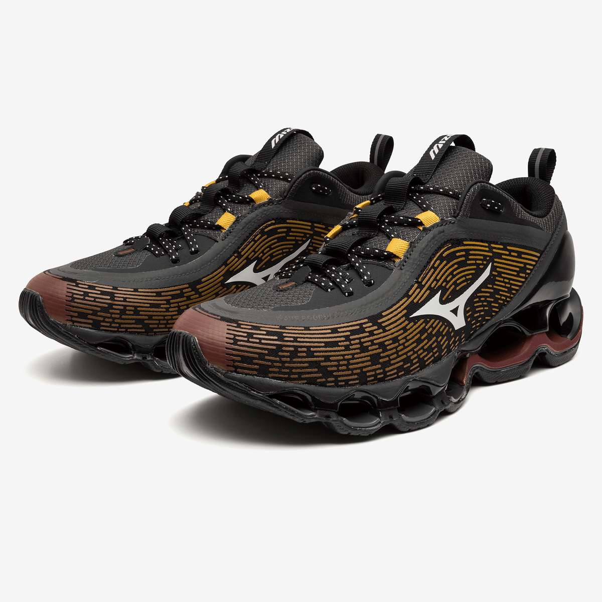 Mizuno Wave Prophecy 13.2 'Henna Cloudscape Black Oyster'