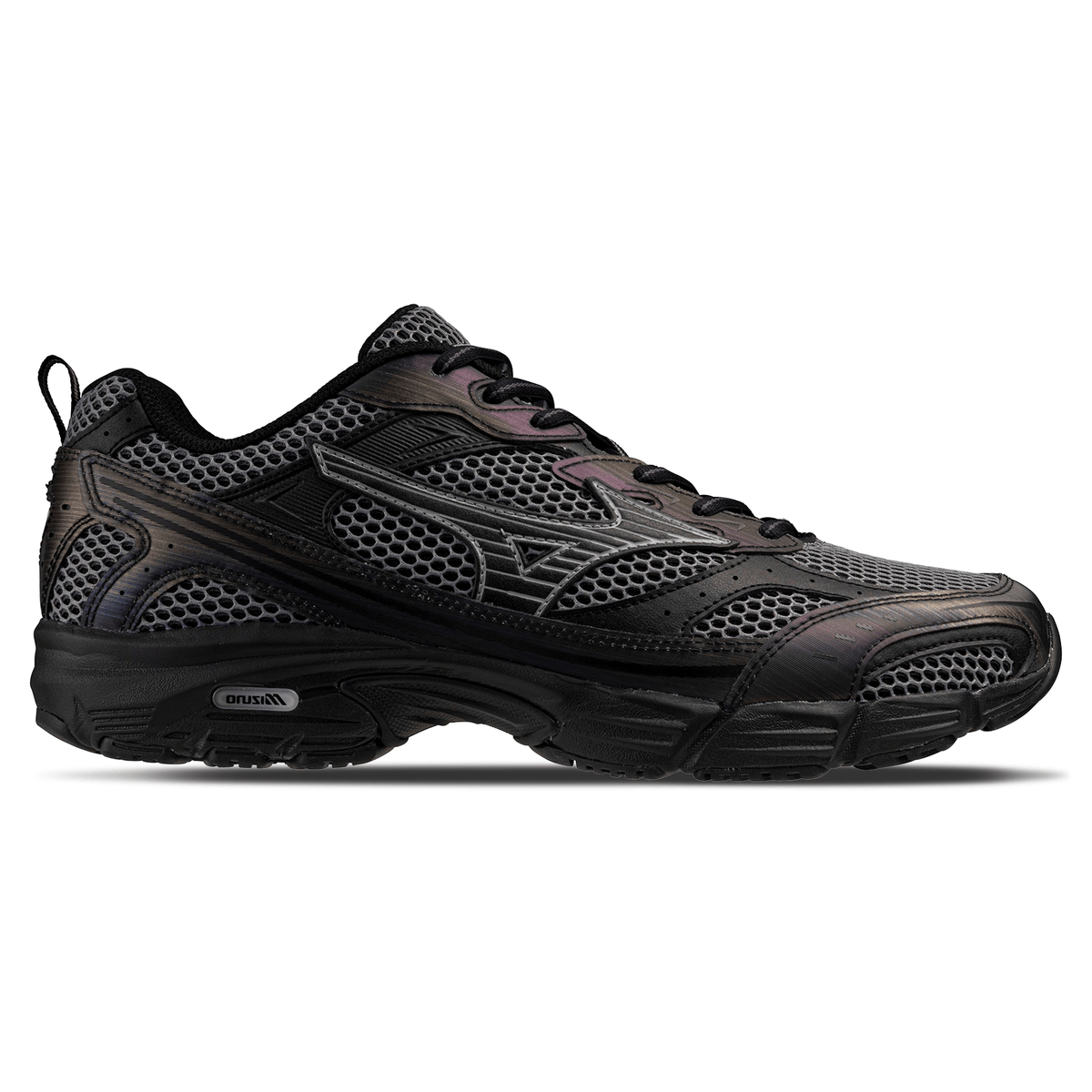 Mizuno MXR Lenticular 'Quiet Shade Black Iron Gate'