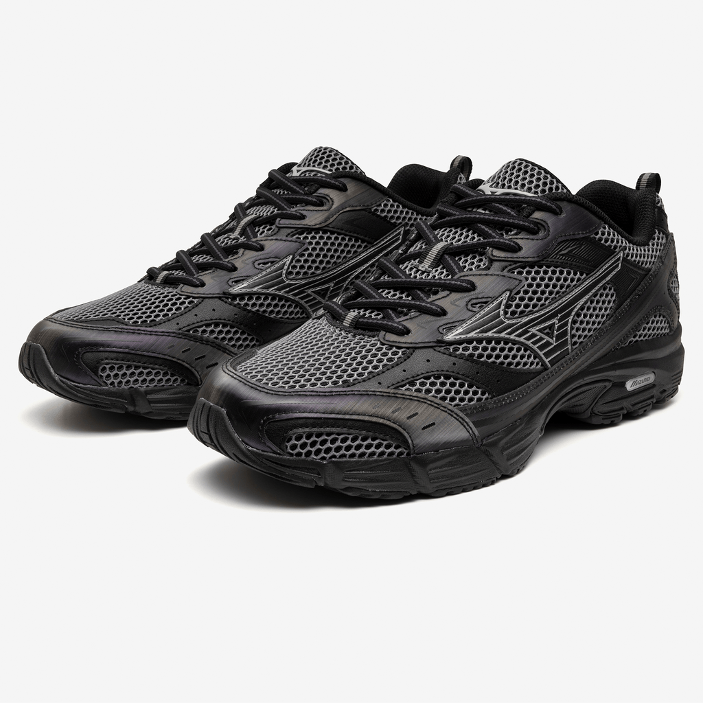 Mizuno MXR Lenticular 'Quiet Shade Black Iron Gate'