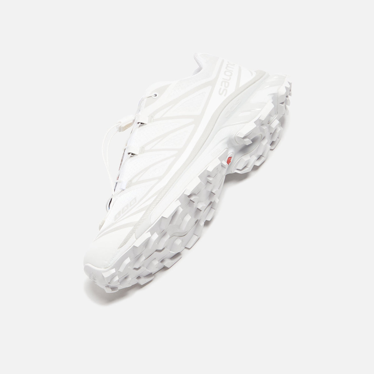 Salomon XT-6 ADV - White / Lunar Rock